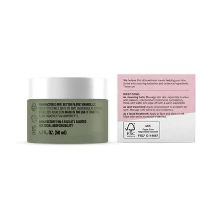 Acure Seriously Soothing Solid Serum 3 In 1-Acure-Hello Charlie