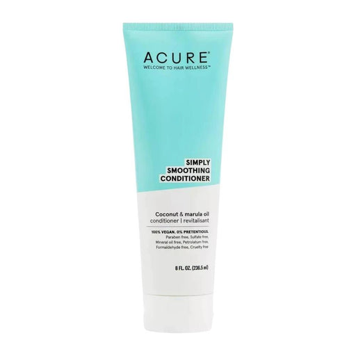 Acure Simply Smoothing Conditioner - Coconut - Hello Charlie