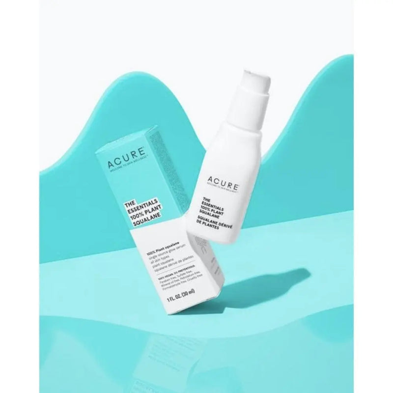 Acure The Essentials 100% Plant Squalane-Acure-Hello Charlie