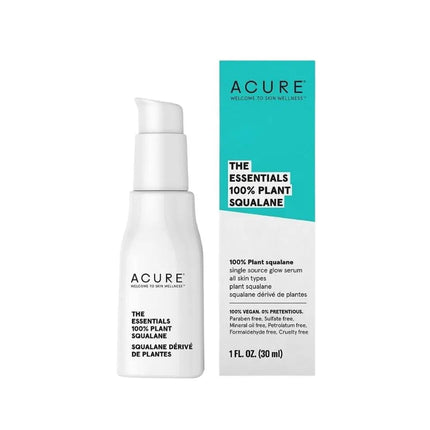 Acure The Essentials 100% Plant Squalane-Acure-Hello Charlie