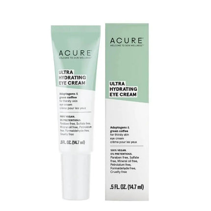 Acure Ultra Hydrating Eye Cream-Acure-Hello Charlie