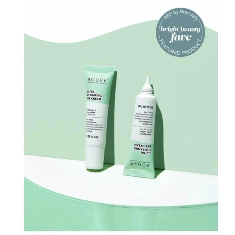 Acure Ultra Hydrating Eye Cream-Acure-Hello Charlie