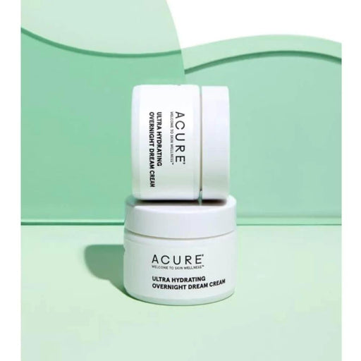 Acure Ultra Hydrating Overnight Dream Cream - Hello Charlie