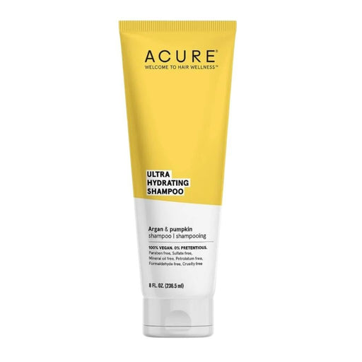 Acure Ultra Hydrating Shampoo - Argan - Hello Charlie