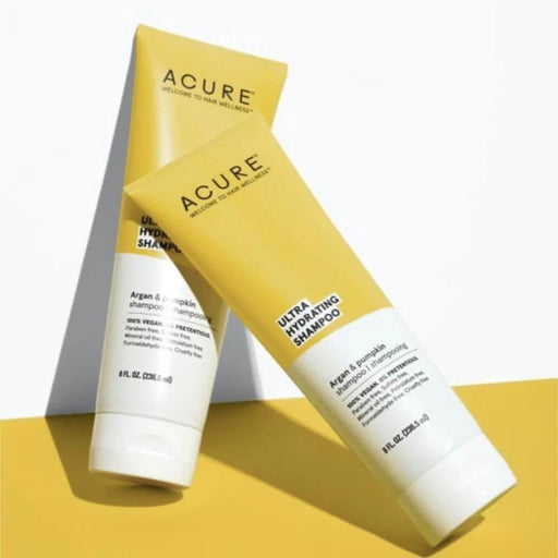 Acure Ultra Hydrating Shampoo - Argan - Hello Charlie