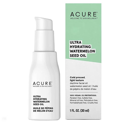 Acure Ultra Hydrating Watermelon Seed Oil - Hello Charlie