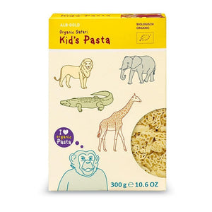 Alb-Gold Organic Kids Animal Shaped Pasta-Farm-Hello-Charlie