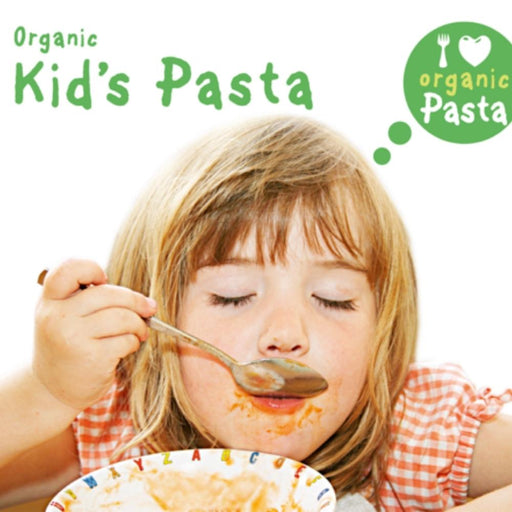 Alb - Gold Organic Kids Animal Shaped Pasta - Hello Charlie