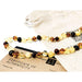Amber Love Baltic Amber Teething Necklace - Olive Love--Hello-Charlie
