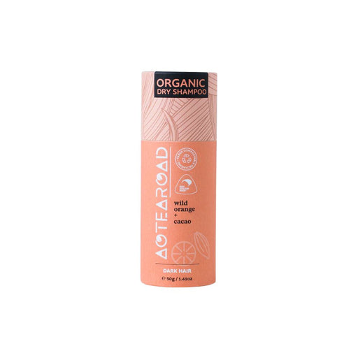 Aotearoad Organic Dry Shampoo - Dark Hair--Hello-Charlie