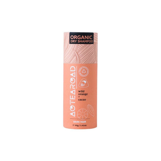 Aotearoad Organic Dry Shampoo - Dark Hair - Hello Charlie