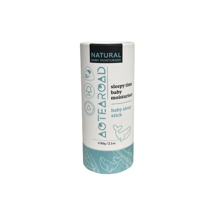 Aotearoad Sleepy Time Natural Baby Moisturiser Stick--Hello-Charlie