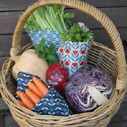 Apiwraps Reusable Beeswax Wraps - Full Set-Apiwraps-Hello Charlie