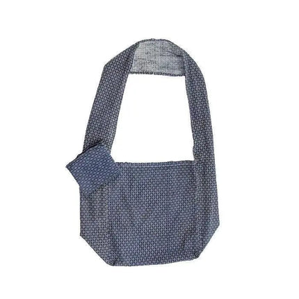 Apple Green Duck Reusable Shopping Bag - Flora-Apple Green Duck-Hello Charlie