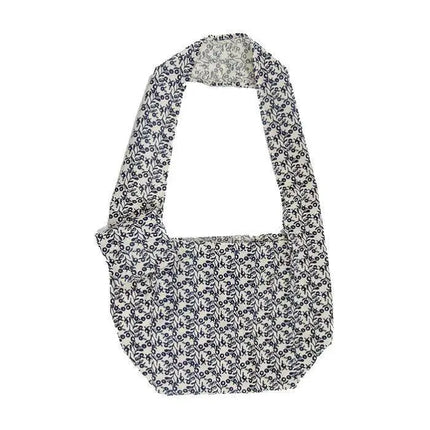 Apple Green Duck Reusable Shopping Bag - Flora-Apple Green Duck-Hello Charlie