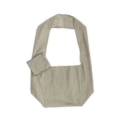 Apple Green Duck Reusable Shopping Bag - Flora-Apple Green Duck-Hello Charlie