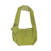 Apple Green Duck Reusable Shopping Bag - Flora - Hello Charlie