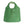 Apple Green Duck Reusable Shopping Bag - Hampi--Hello-Charlie