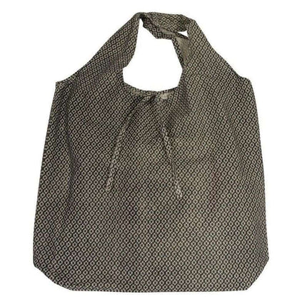 Apple Green Duck Reusable Shopping Bag - Hampi-Apple Green Duck-Hello Charlie
