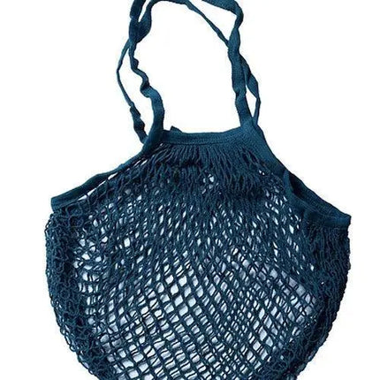 Apple Green Duck String Shopping Bag-Apple Green Duck-Hello Charlie