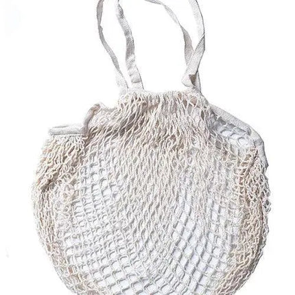 Apple Green Duck String Shopping Bag-Apple Green Duck-Hello Charlie