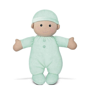 Apple Park Organic First Baby Doll - Hello Charlie 