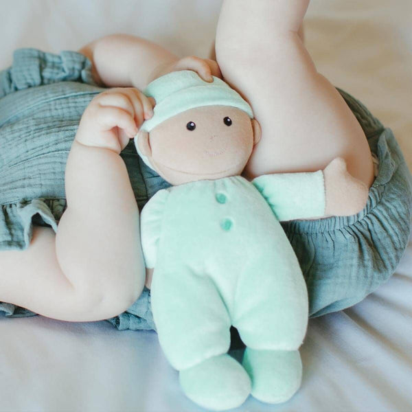 Apple Park Organic First Baby Doll