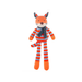 Apple Park Frenchy Fox Organic Plush Toy--Hello-Charlie