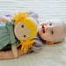 Apple Park Friends Organic Soft Doll--Hello-Charlie