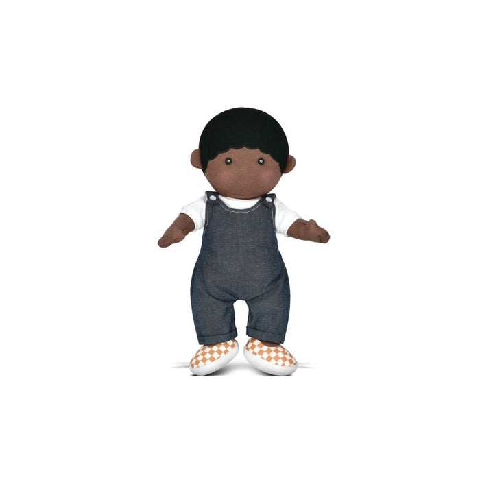 Apple Park Friends Organic Soft Doll - Hello Charlie