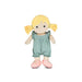 Apple Park Friends Organic Soft Doll - Hello Charlie