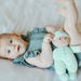 Apple Park Organic Baby Doll - Mint--Hello-Charlie