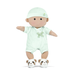 Apple Park Organic Baby Doll - Mint--Hello-Charlie