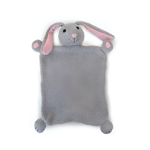 Apple Park Organic Blankie - Bunny--Hello-Charlie