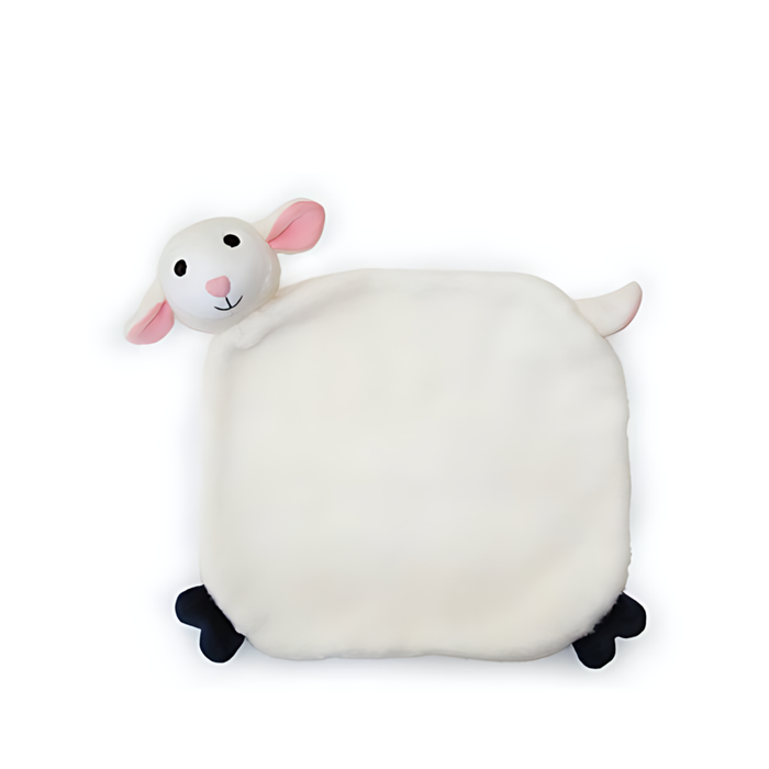 Apple Park Organic Blankie - Lamby--Hello-Charlie