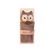 Apple Park Organic Blankie - Owl--Hello-Charlie