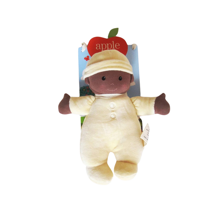 Apple Park Organic First Baby Doll--Hello-Charlie