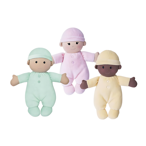 Apple Park Organic First Baby Doll--Hello-Charlie