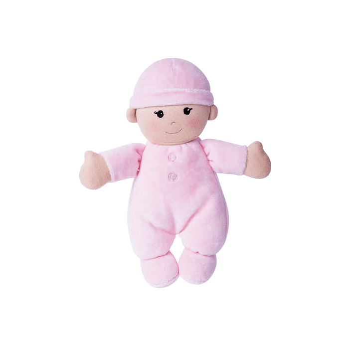 Apple Park Organic First Baby Doll - Hello Charlie