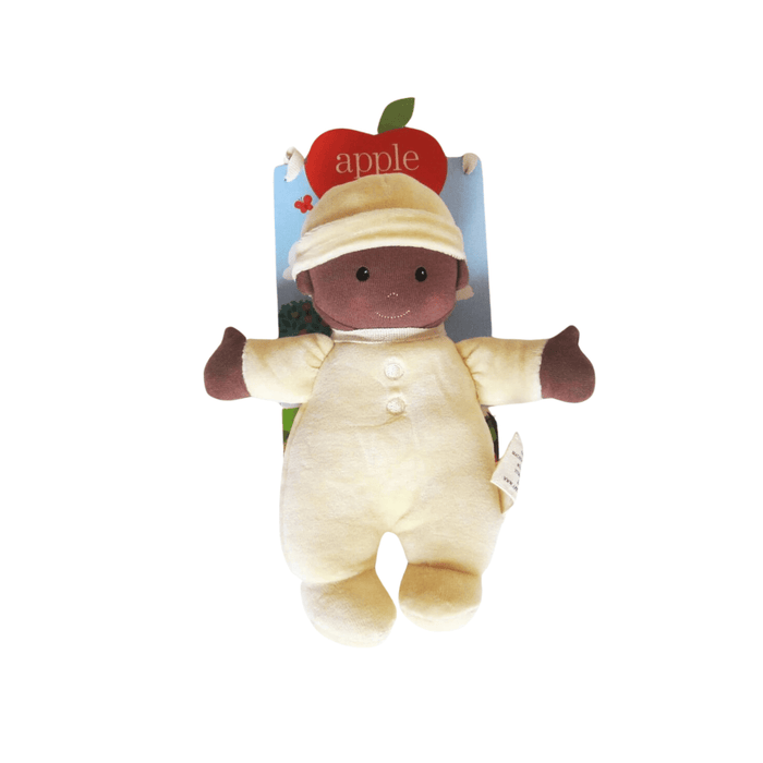 Apple Park Organic First Baby Doll - Hello Charlie