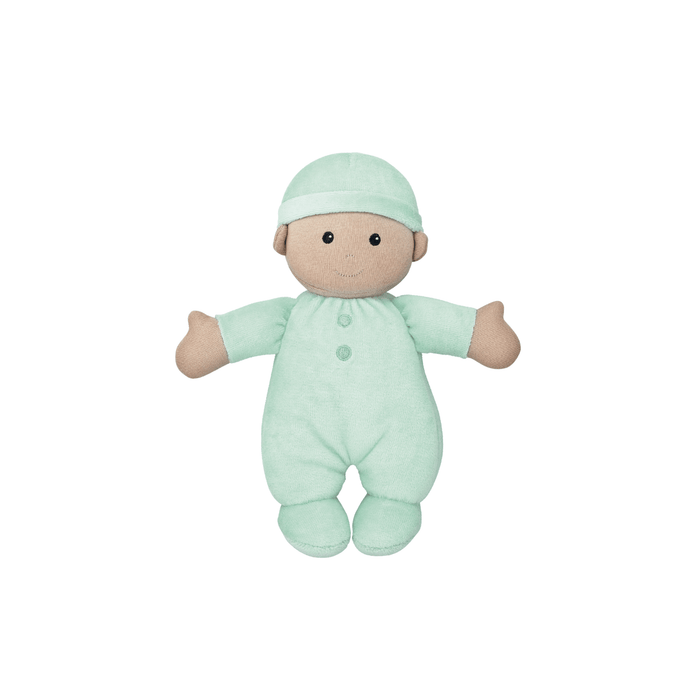 Apple Park Organic First Baby Doll - Hello Charlie