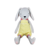 Apple Park Organic Knit Bunny Pals - Benny Bunny--Hello-Charlie