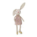 Apple Park Organic Knit Bunny Pals - Luella Bunny--Hello-Charlie