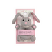 Apple Park Organic Soft Rattle-Bunny-Hello-Charlie