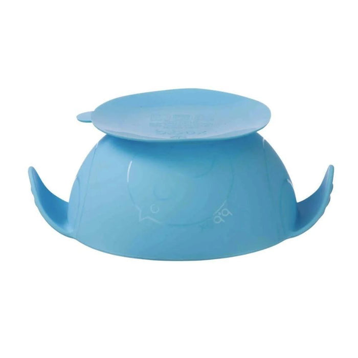 b.box Feeding Set - Silicone Bowl + Spoon--Hello-Charlie