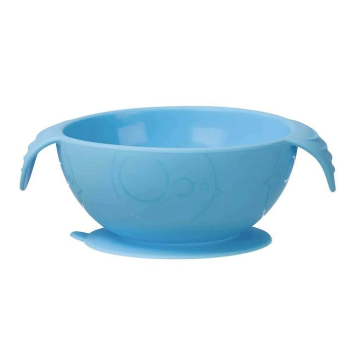 b.box Feeding Set - Silicone Bowl + Spoon--Hello-Charlie