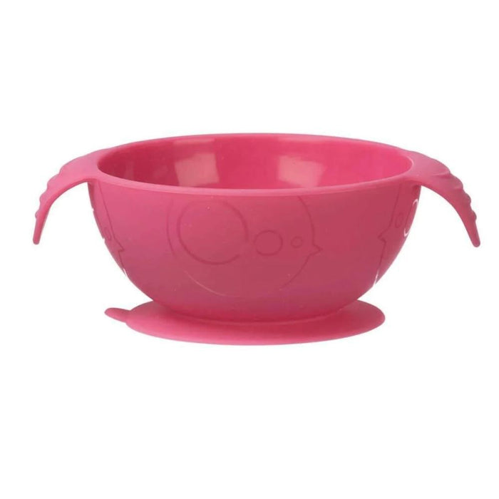 b.box Feeding Set - Silicone Bowl + Spoon--Hello-Charlie