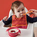 b.box Feeding Set - Silicone Bowl + Spoon--Hello-Charlie