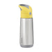 b.box Insulated Drink Bottle - 500ml-Lemon Sherbet-Hello-Charlie