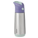 b.box Insulated Drink Bottle - 500ml-Lilac Pop-Hello-Charlie